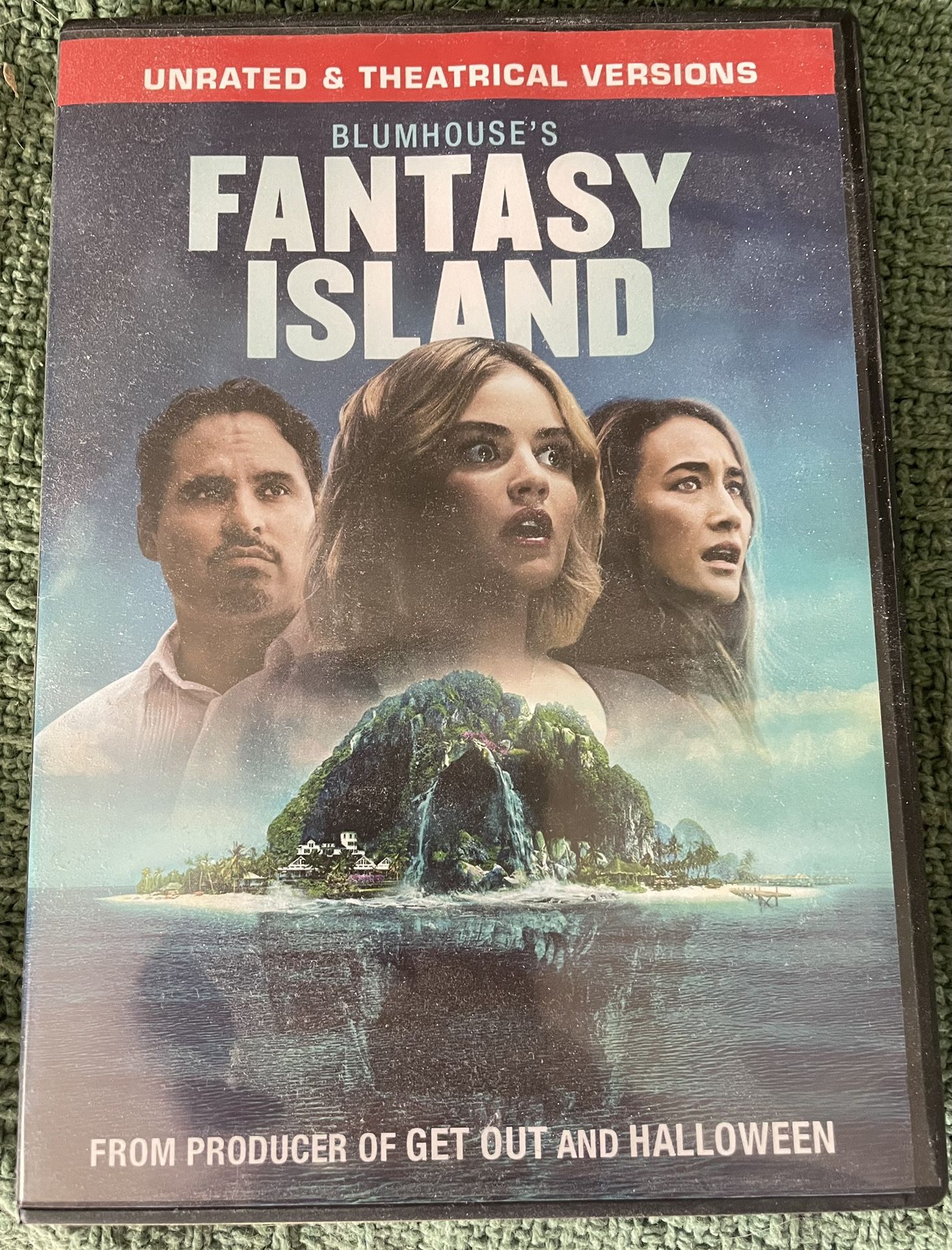 Blumhouse’s Fantasy Island DVD