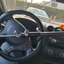 Car Security Locking Bar