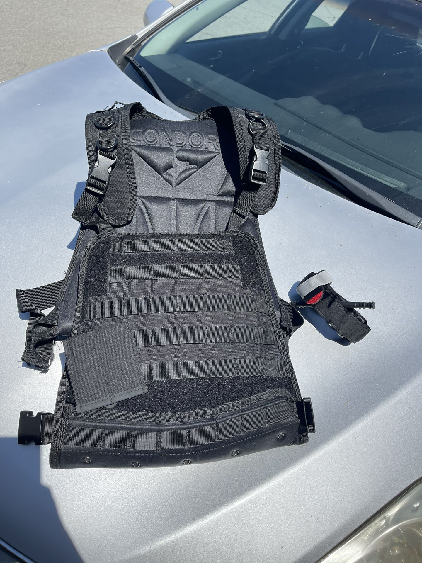 Condor Bulletproof Vest