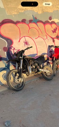 2016 kawasaki kx