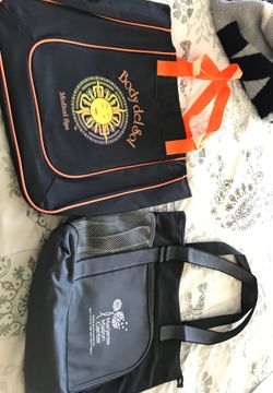 Tote bags