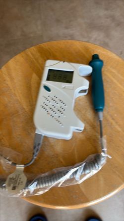 Ultrasonic Pocket Doppler