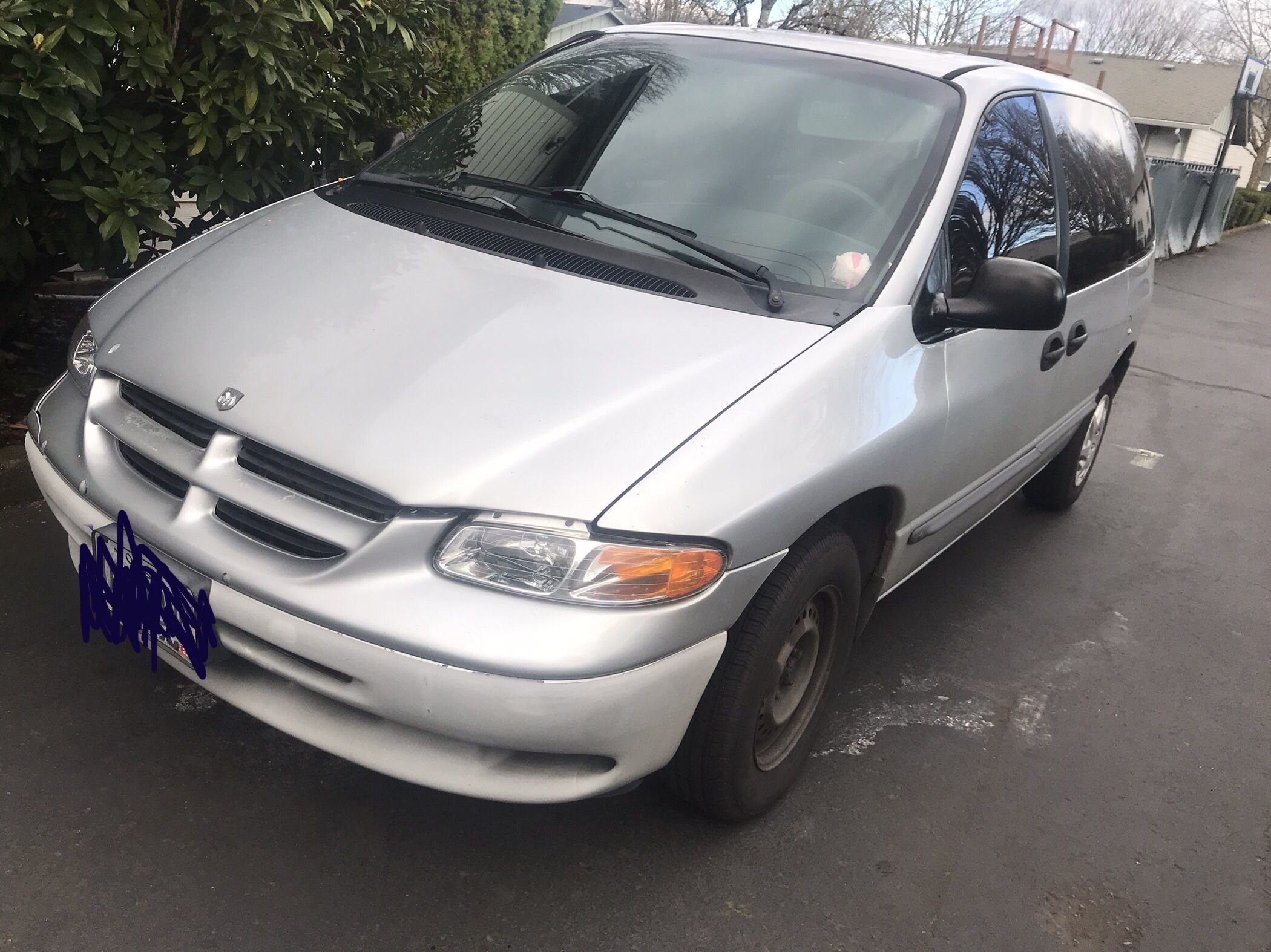 2000 Dodge Caravan