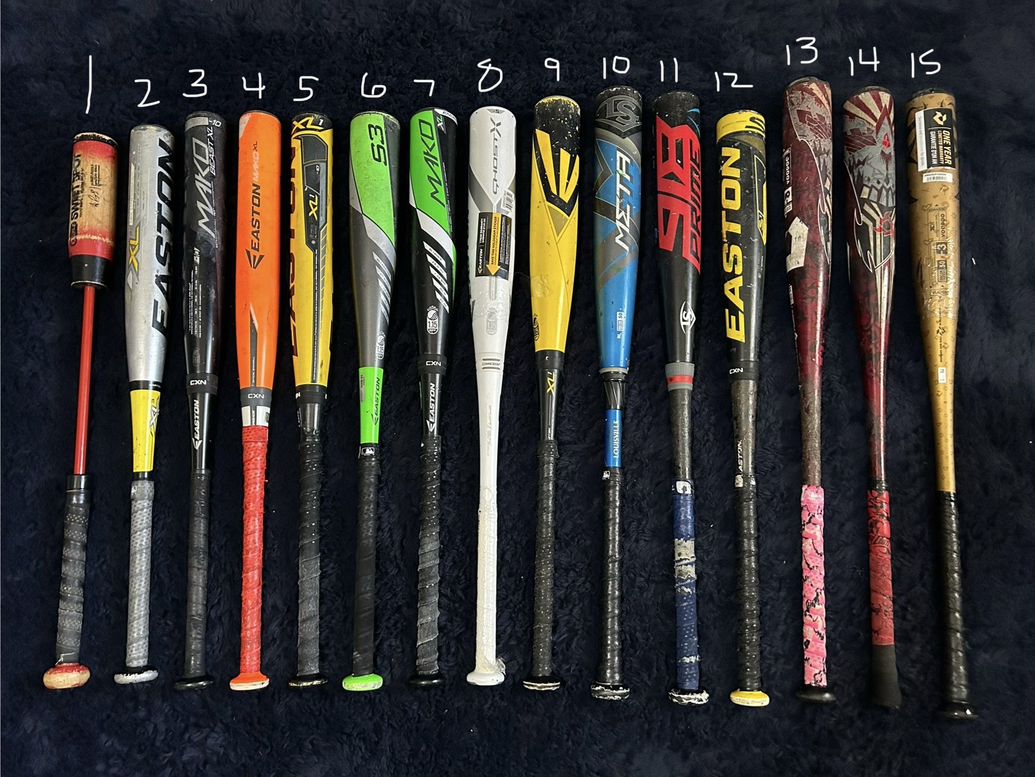 Baseball Bats