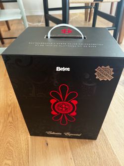 Be$os x Stundenglass Exclusive Edition Box