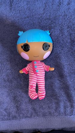 Lalaloopsy  Doll. Littles.  BUNDLES.  SNUGGLE   STUFF.