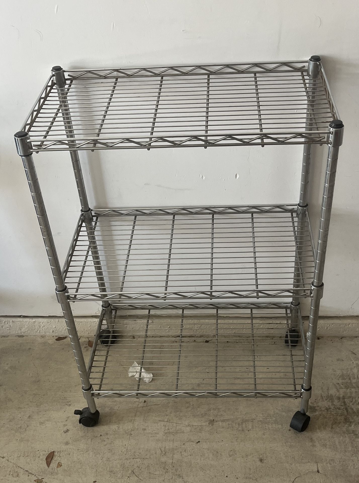 Rolling Cart