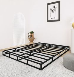 Queen Bed Frame 