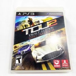 TDU2 – Test Drive Unlimited 2 (PS3) TPW016652