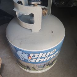 Propane Tank 