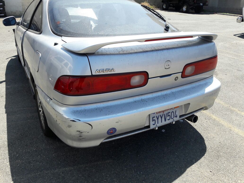 99 Acura Integra will take 1500 or part out