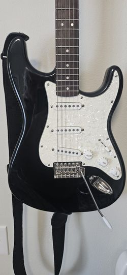 Squier CV Strat Trade For A Tele