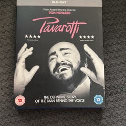 Pavarotti - The Definitive Story Of The Man Behind The Voice
