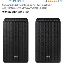 Samsung 9500S Rear Speaker Kit