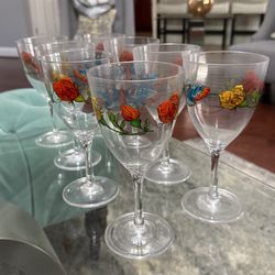Wine Glasses