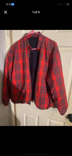 Vintage Polo Jacket
