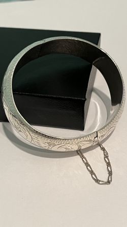 Vintage 925Silver Bracelet 