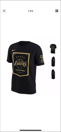 Nike Basketball Kobe Bryant 'Banner' Tee Shirt 