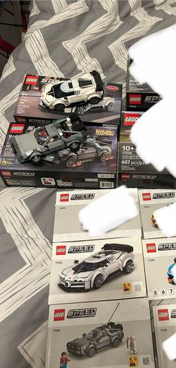 Lego speed champions