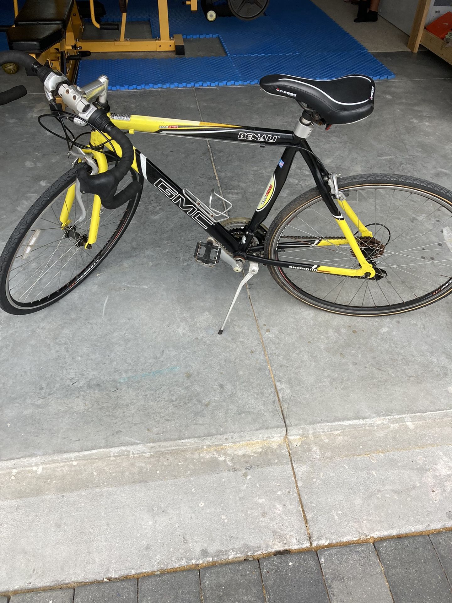 GMC Denali Racing Bike