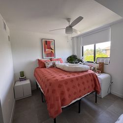 Queen Bed for sale $150