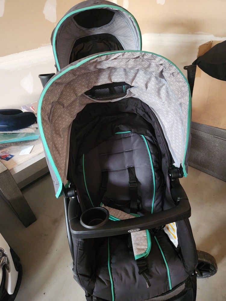 Graco Stroller For Twins