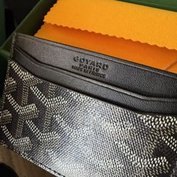 Goyard Wallet 