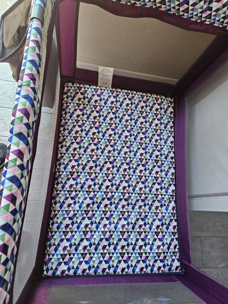Baby Playpen Clean