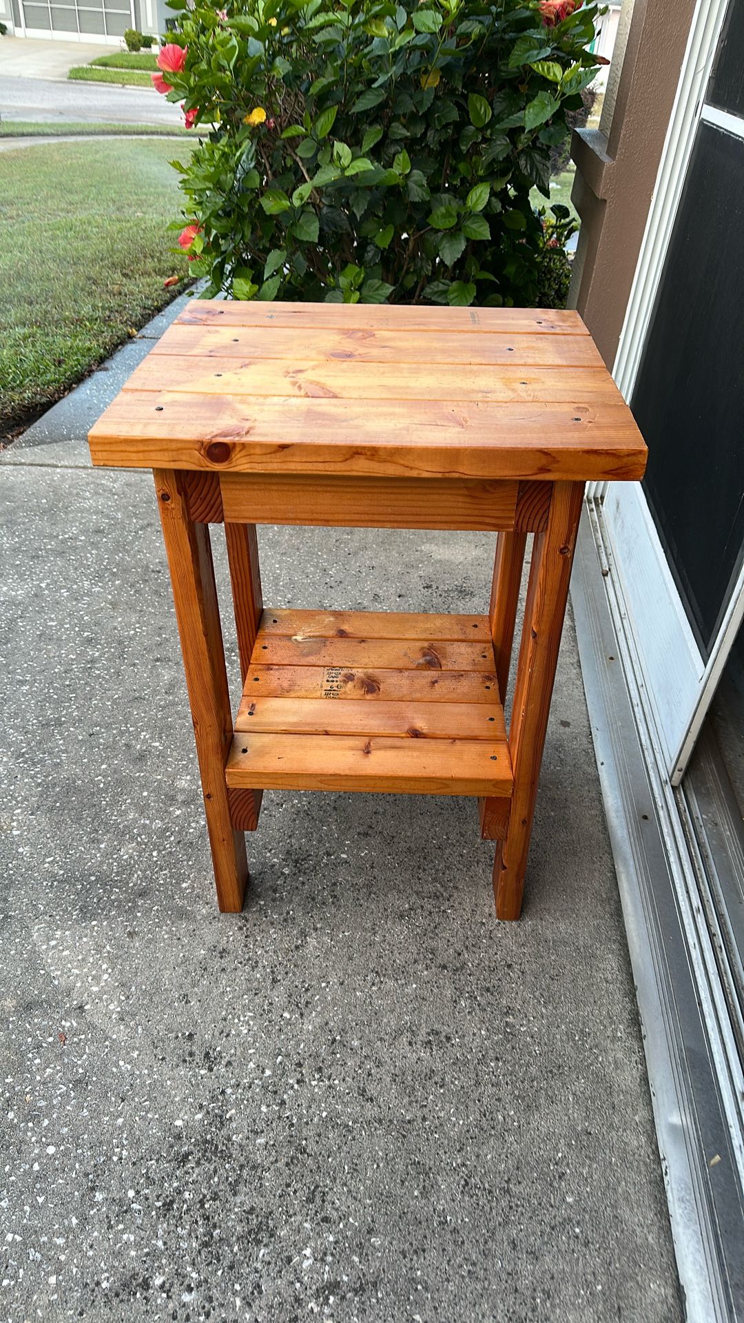 Work Bench For Miter saw