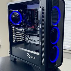 INTEL i5 / GTX 1650 GAMING PC