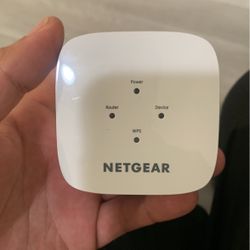Net gear Internet Extenter