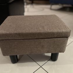 Small Ottoman 