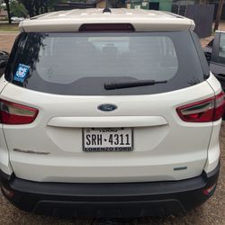 2018 FORD ECOSPORT FOR SALE