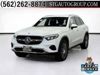 2025 Mercedes-Benz Glc