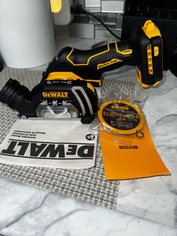 Dewalt tools