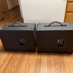 Kustom Model KPC10 Speakers