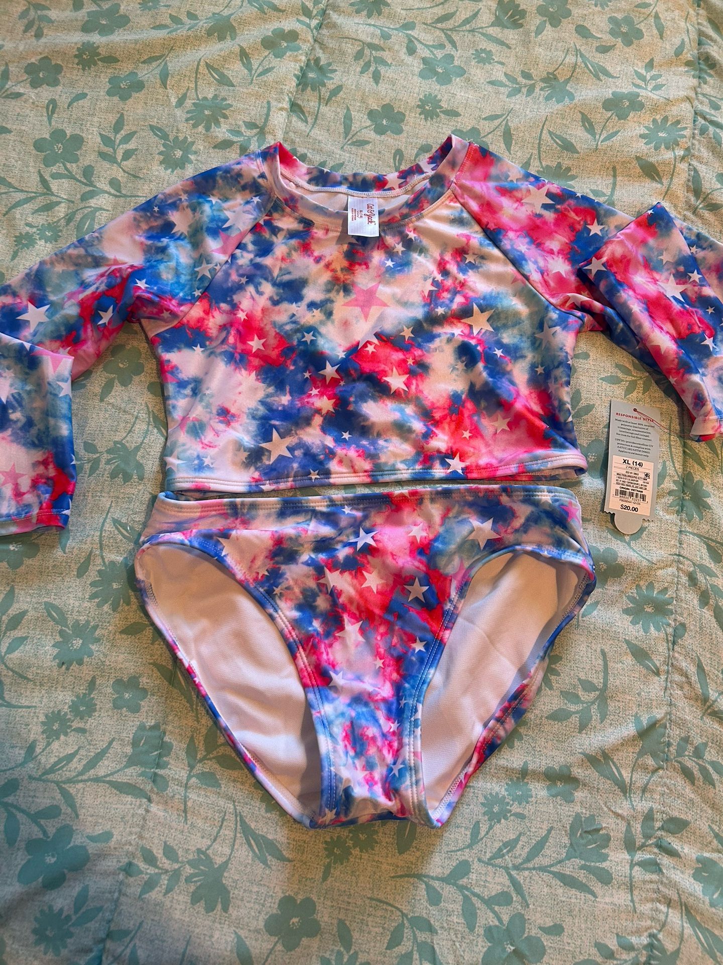 Girls Bathing suit