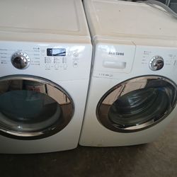 Pair Whash & Dryer 