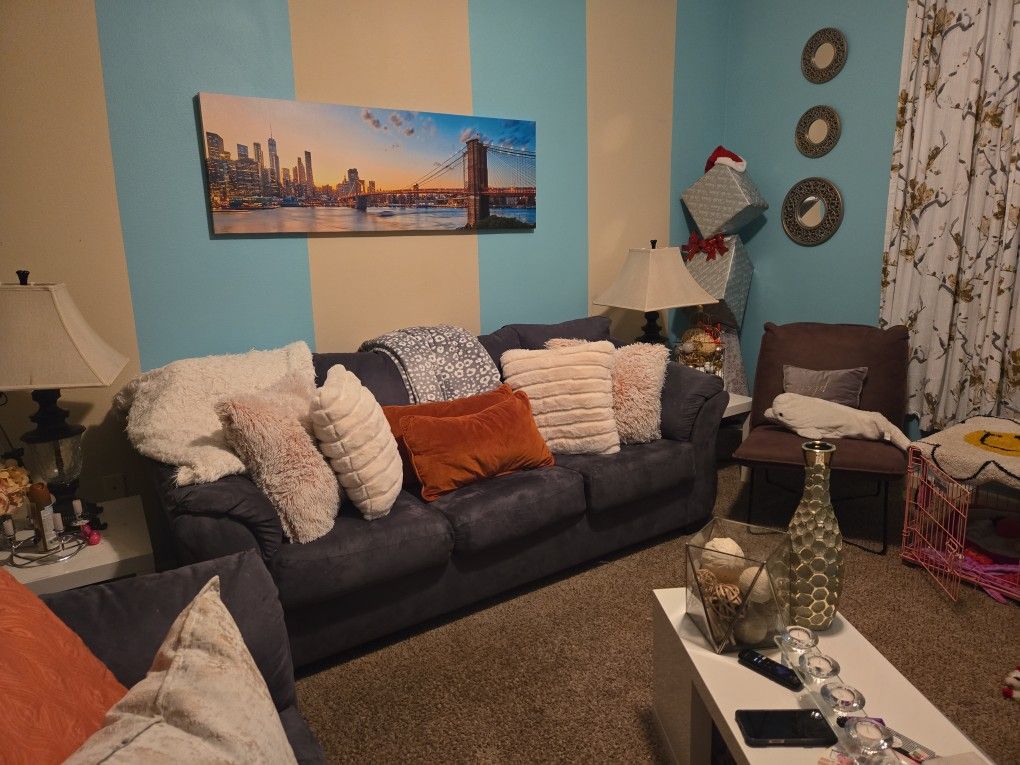 Sofa Set 