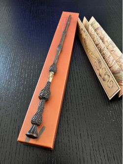 Interactive Professor Dumbledore Wand | Universal Studios Harry Potter