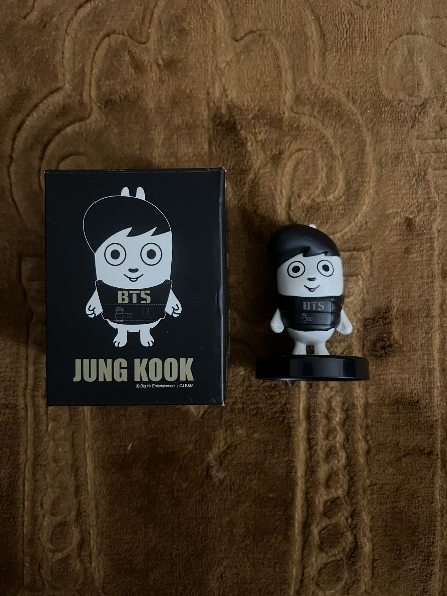 BTS Hip Hop Monster Jungkook