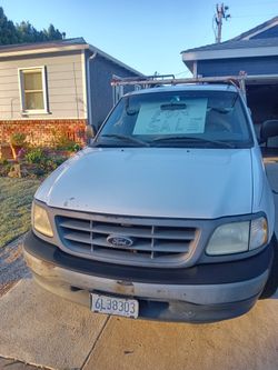 2001 Ford F-150