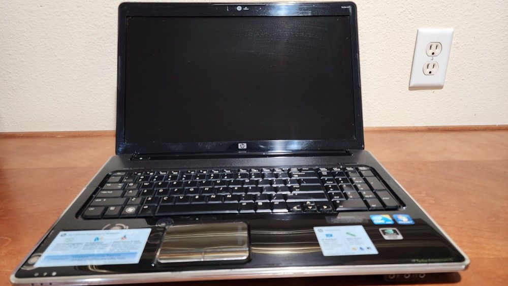 HP 7-3085dx Entertainment Notebook 17.3"