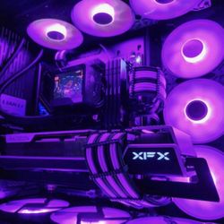 High Tier Gaming Desktop 