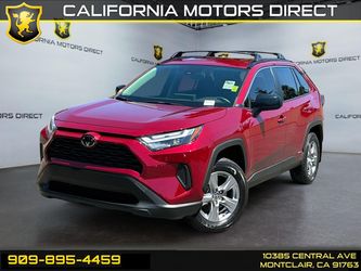 2025 Toyota RAV4 Hybrid