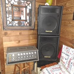 Sure PA System