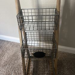 Storage Basket