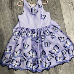 Size 7 Girls Dress 