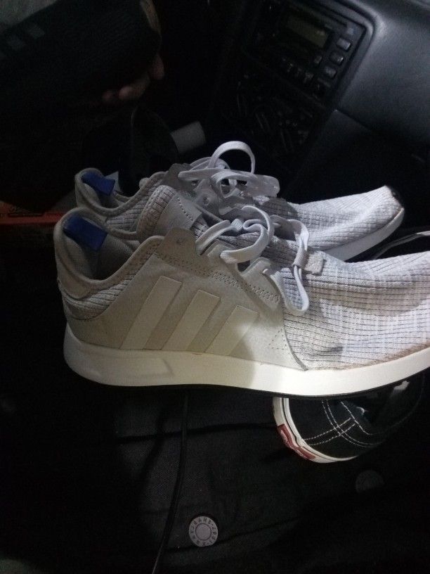 BLACK FRIDAY SALE.....ADIDAS Grey Sneakers