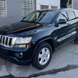 2011 Jeep Grand Cherokee